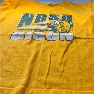 NDSU Bison shirt